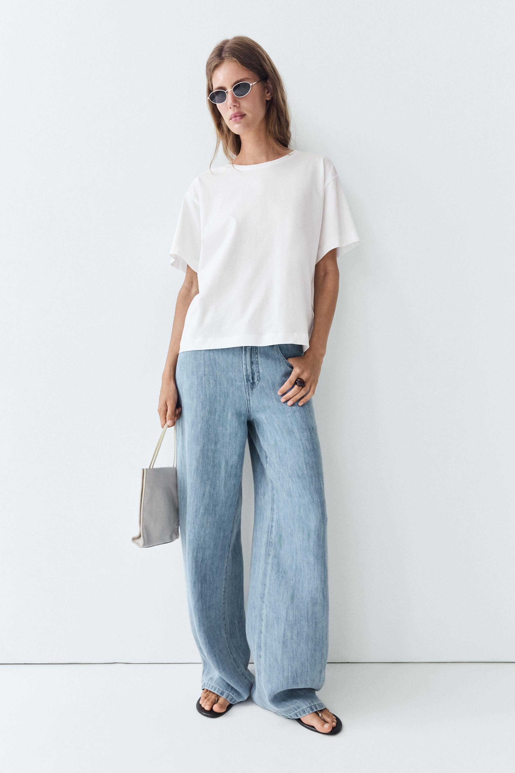 100% cotton short sleeve T-shirt